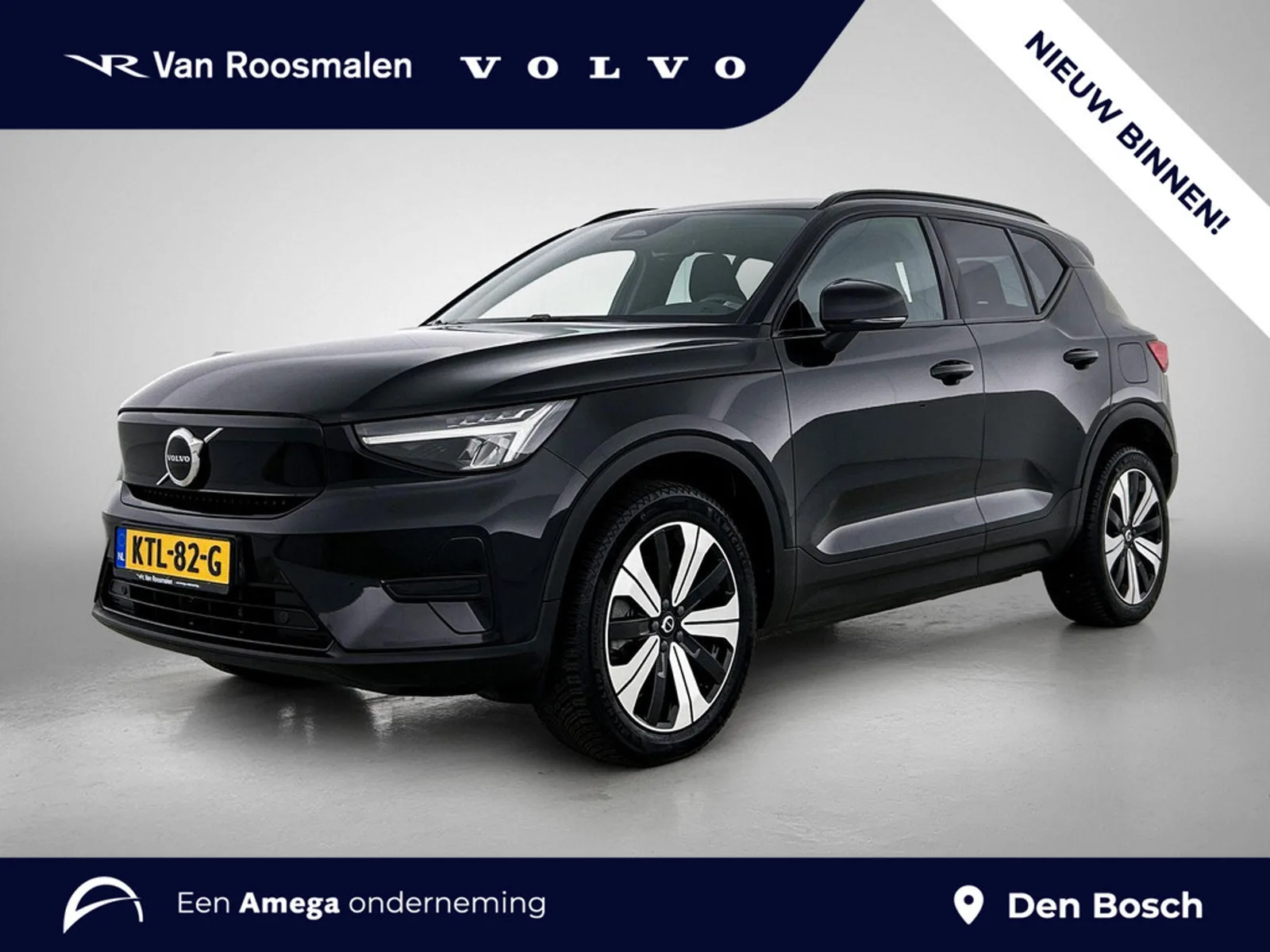 Volvo XC40 (2023) — foto 1