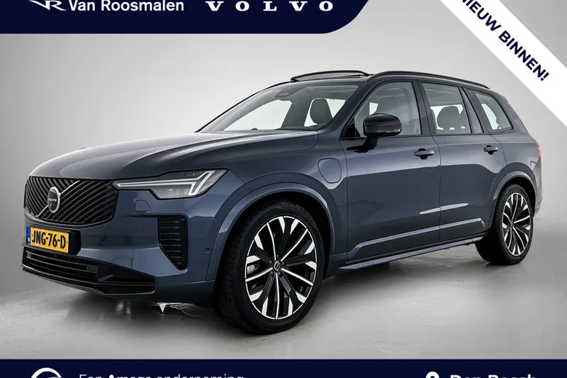 Volvo XC90 (2025)