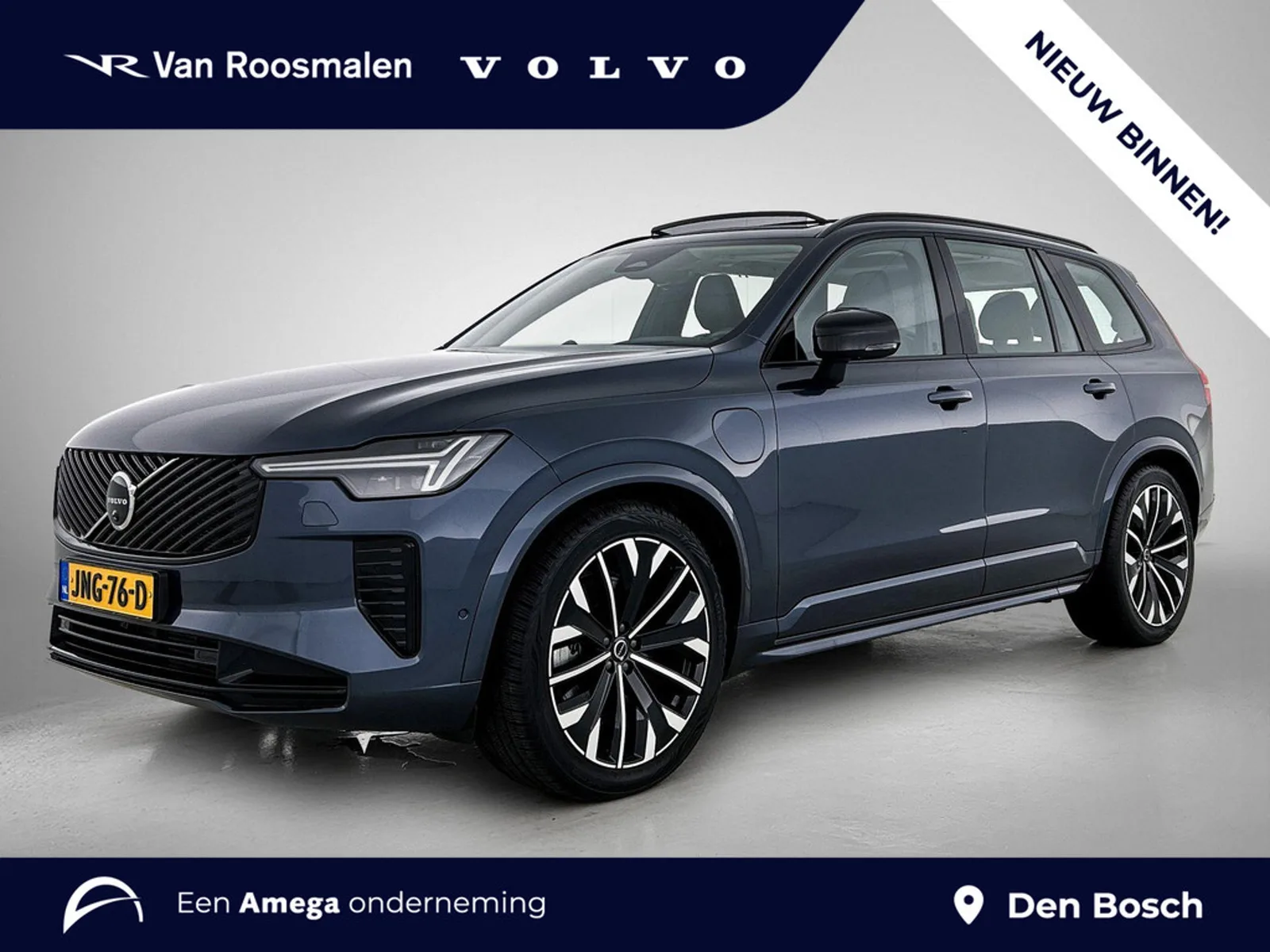 Volvo XC90 (2025) — foto 1