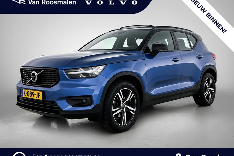 Volvo XC40 (2021)