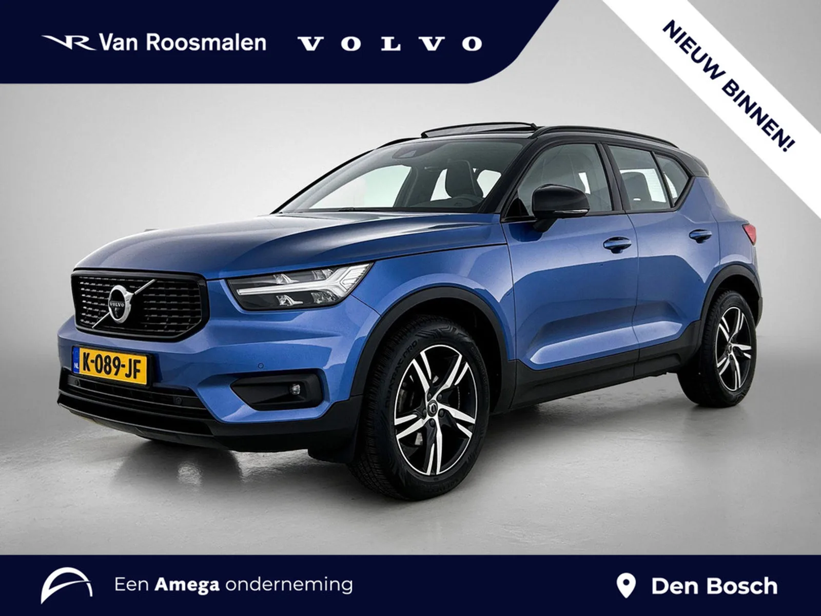 Volvo XC40 (2021) — foto 1