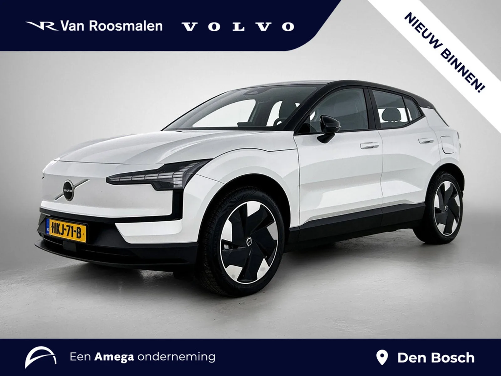Volvo EX30 (2025) — foto 1