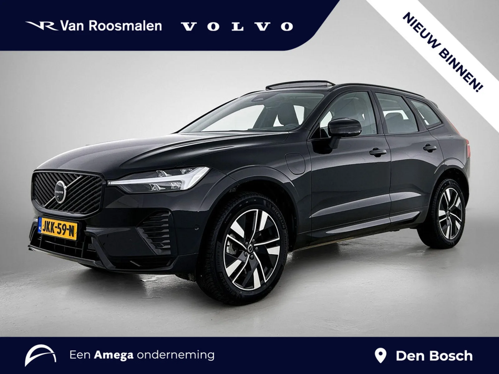 Volvo XC60 (2025) — foto 1
