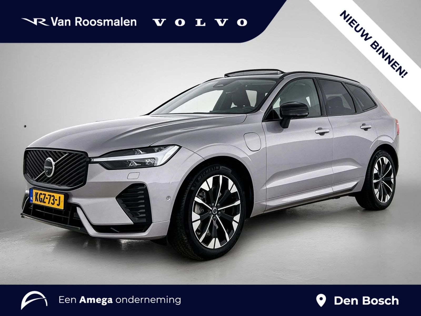 Volvo XC60 (2026) — foto 1