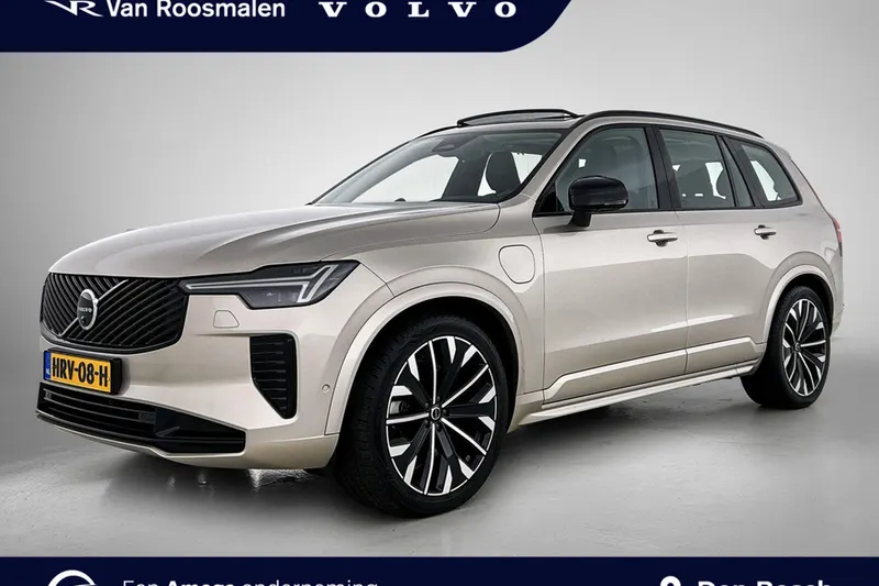 Volvo XC90 (2025)