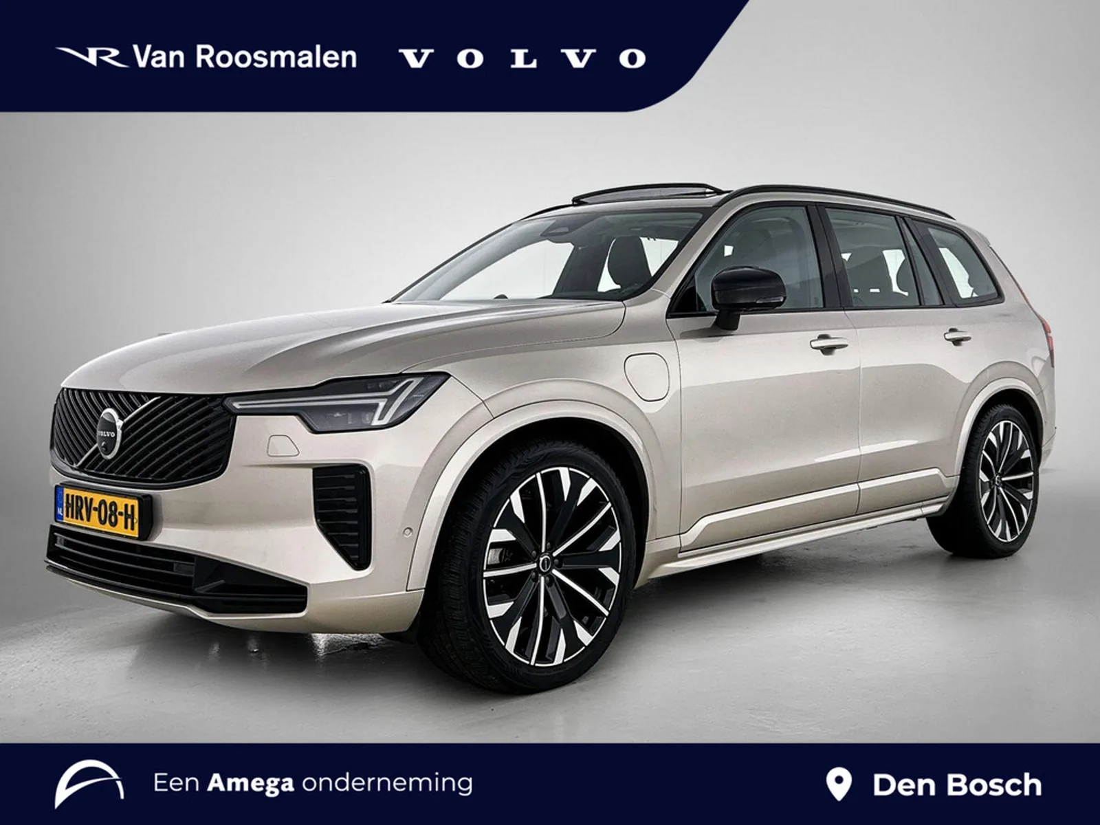 Volvo XC90 (2025) — foto 1