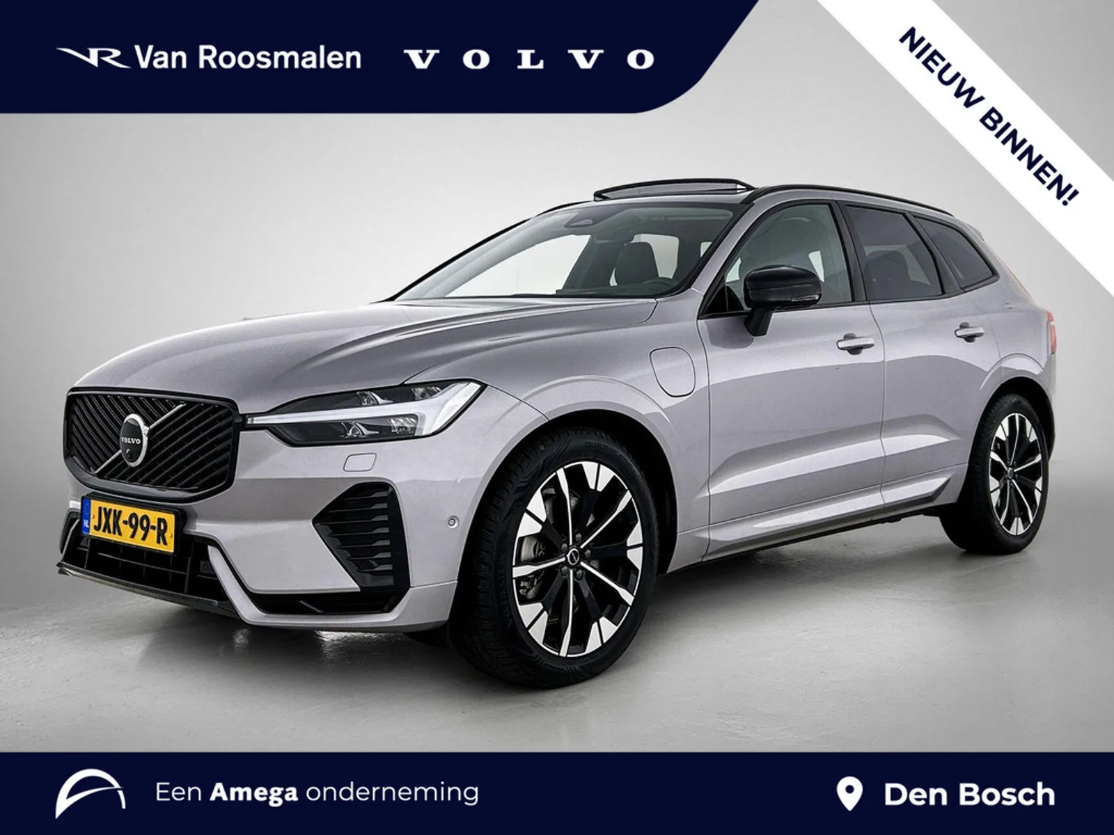 Volvo XC60 (2026) — foto 1