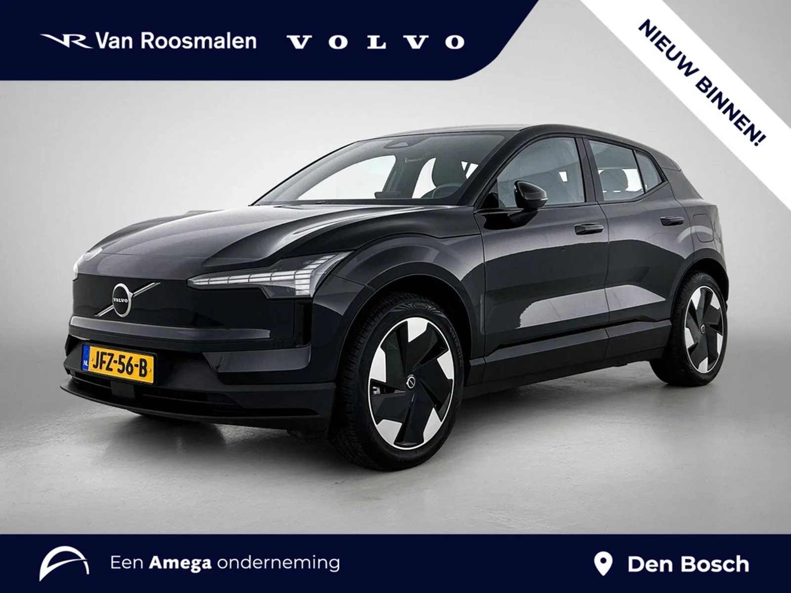 Volvo EX30 (2025) — foto 1