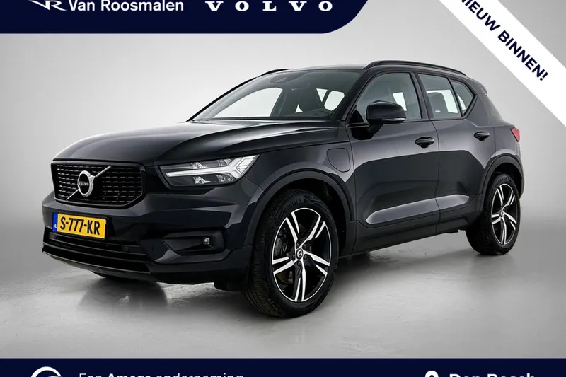 Volvo XC40 (2020)