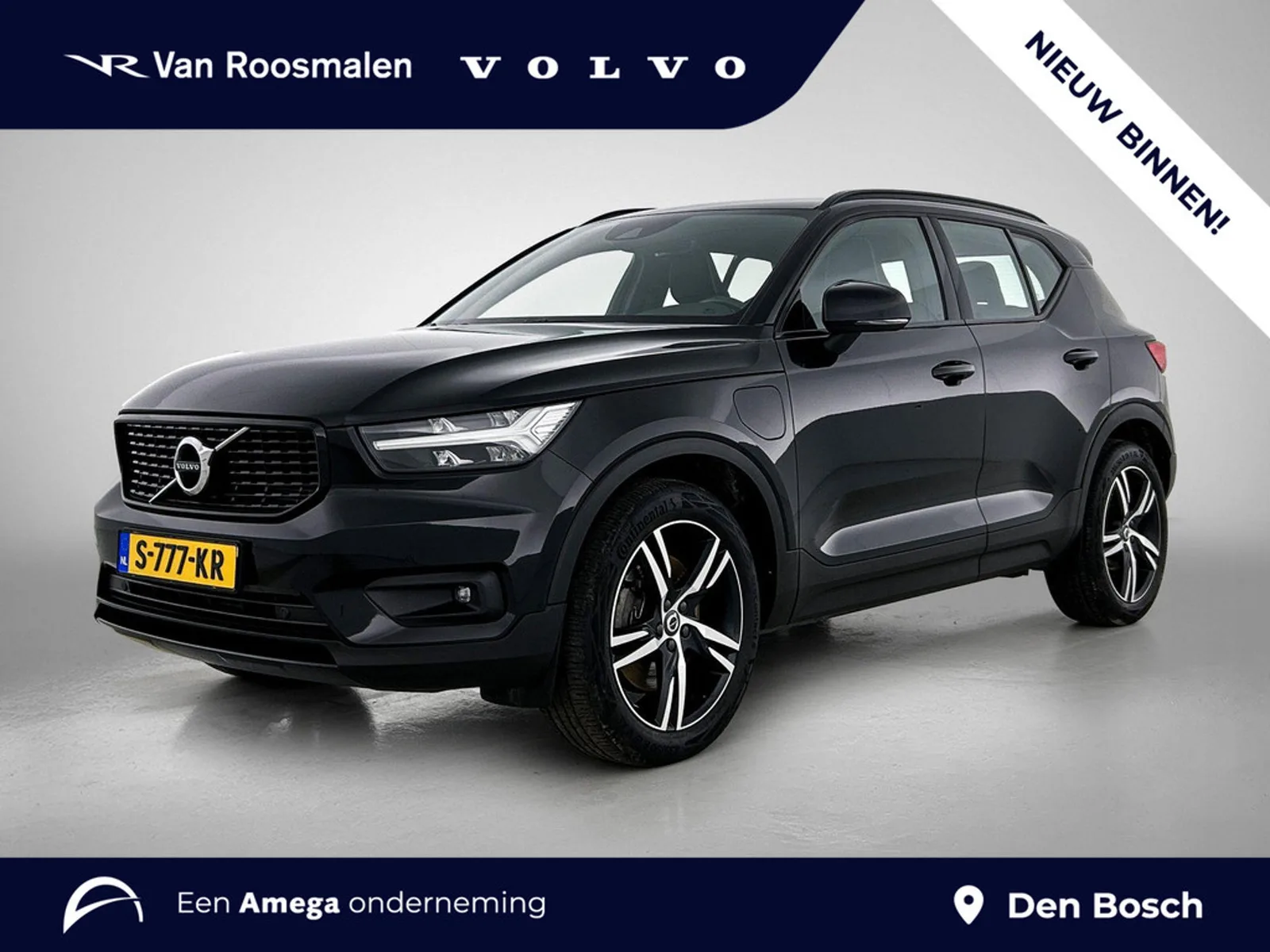 Volvo XC40 (2020) — foto 1