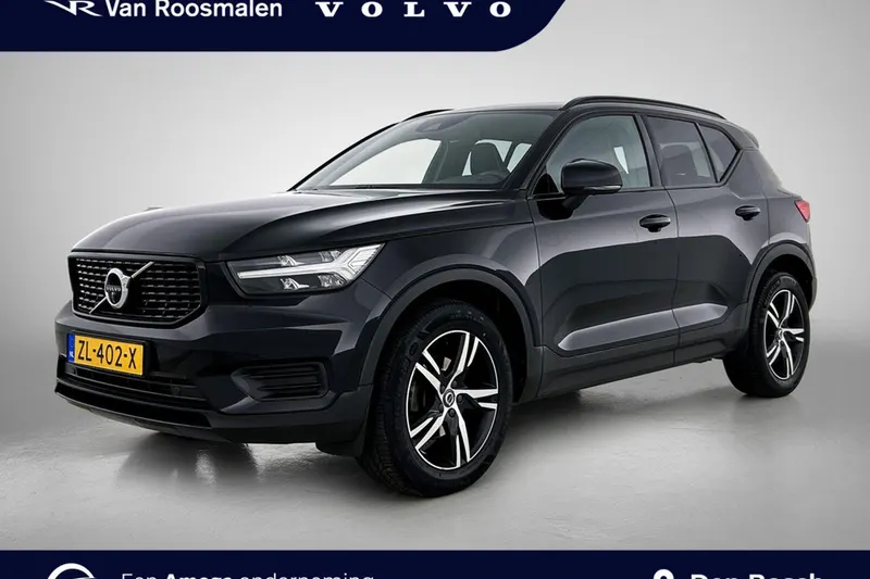 Volvo XC40 (2019)