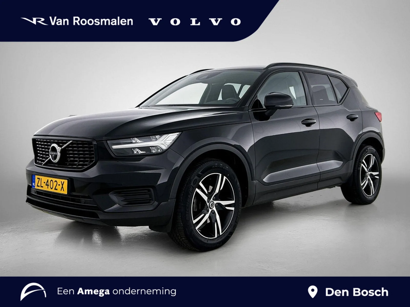 Volvo XC40 (2019) — foto 1