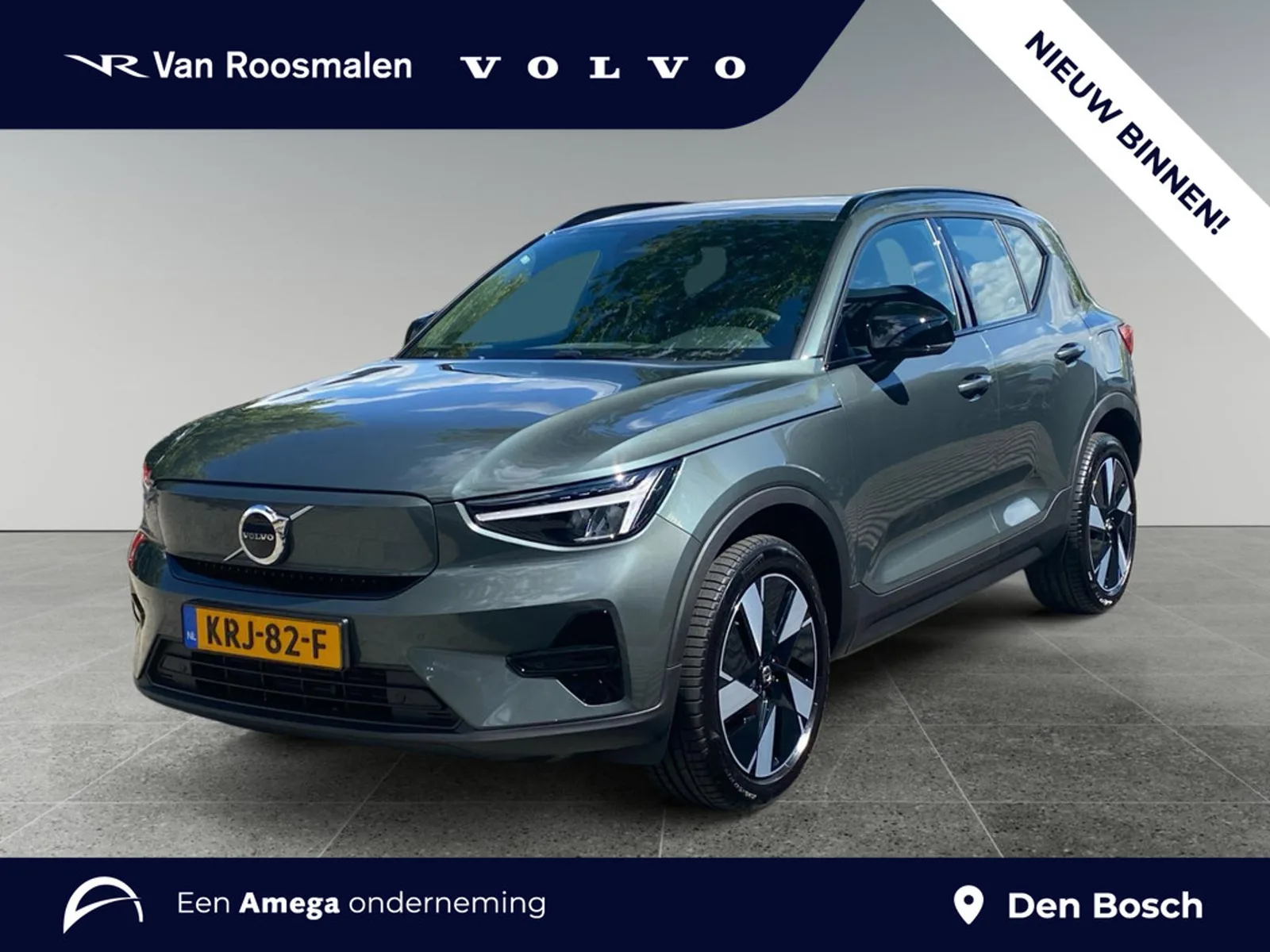 Volvo EX40 (2026) — foto 1