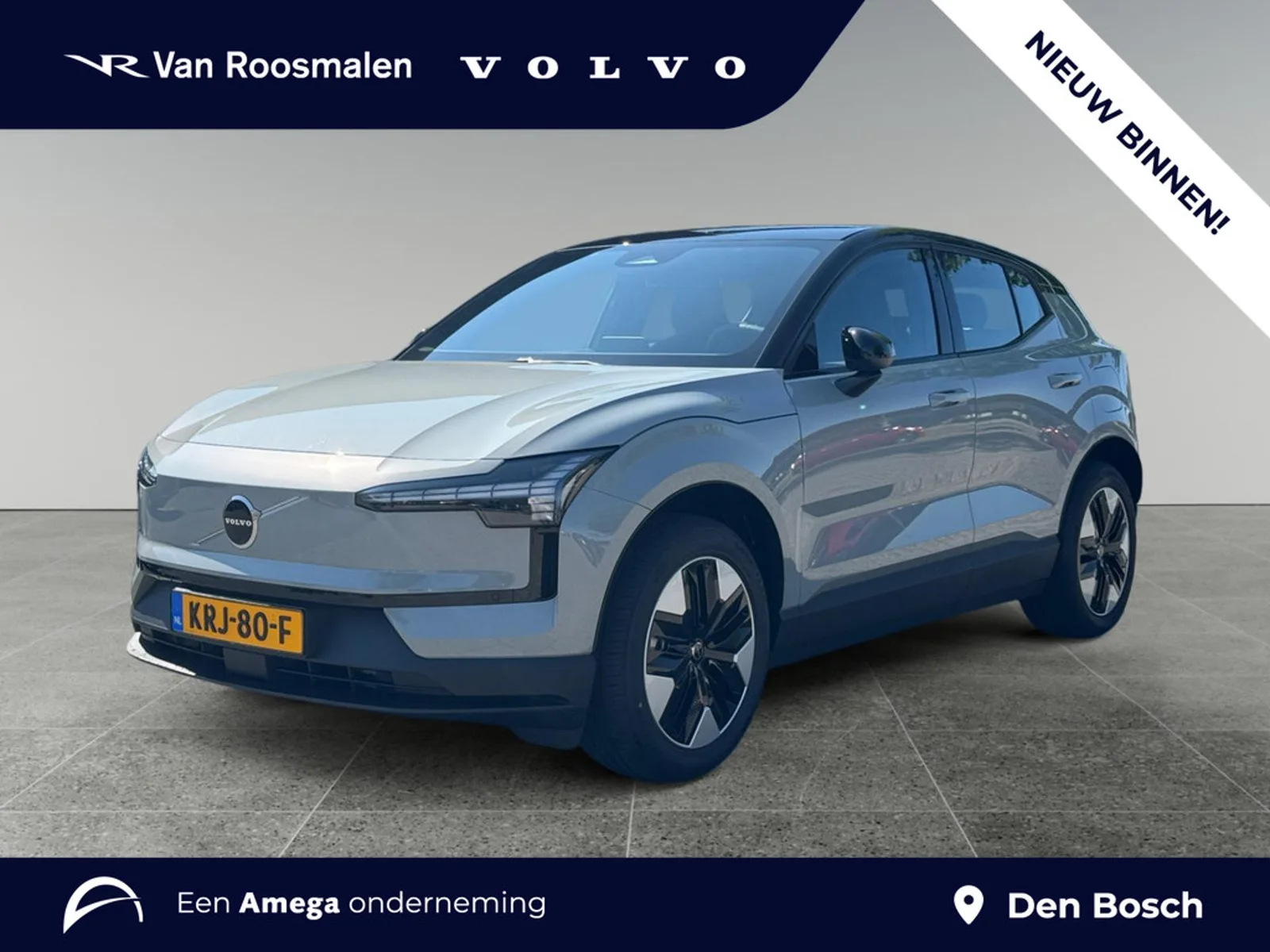 Volvo EX30 (2026) — foto 1