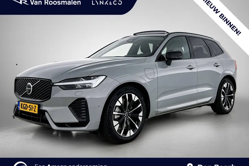Volvo XC60 (2026)
