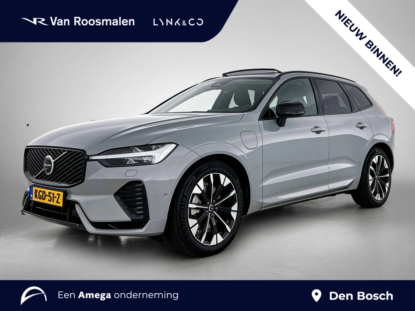 Volvo XC60 (2026) — foto 1