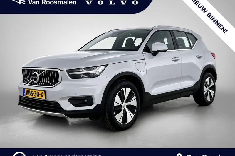 Volvo XC40 (2021)