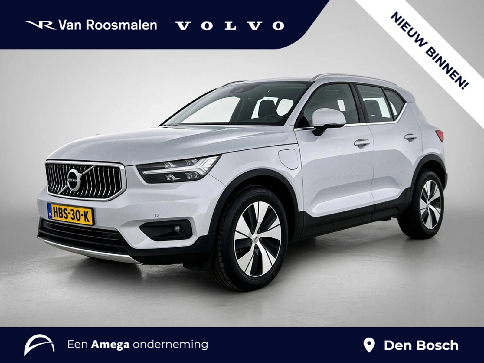 Volvo XC40 (2021) — foto 1