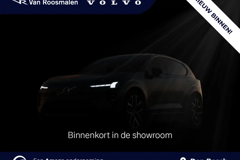 Volvo XC40 (2021)