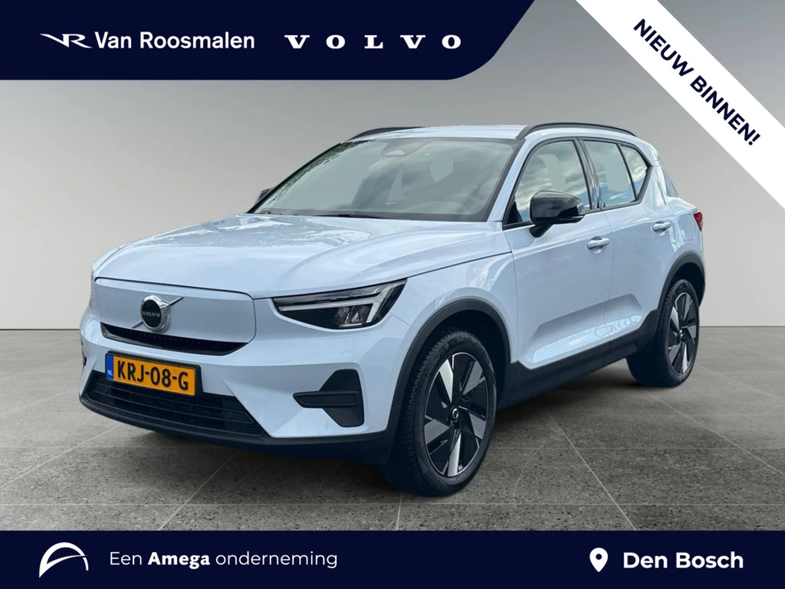 Volvo EX40 (2026) — foto 1
