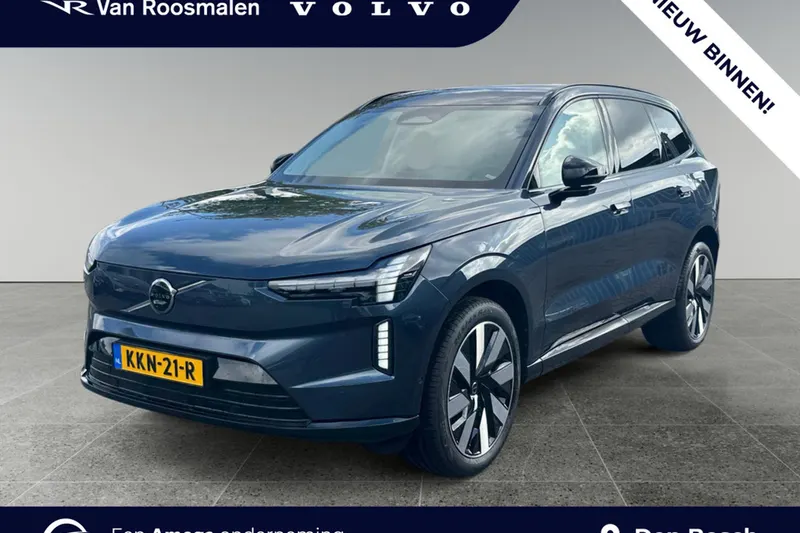 Volvo EX90 (2026)