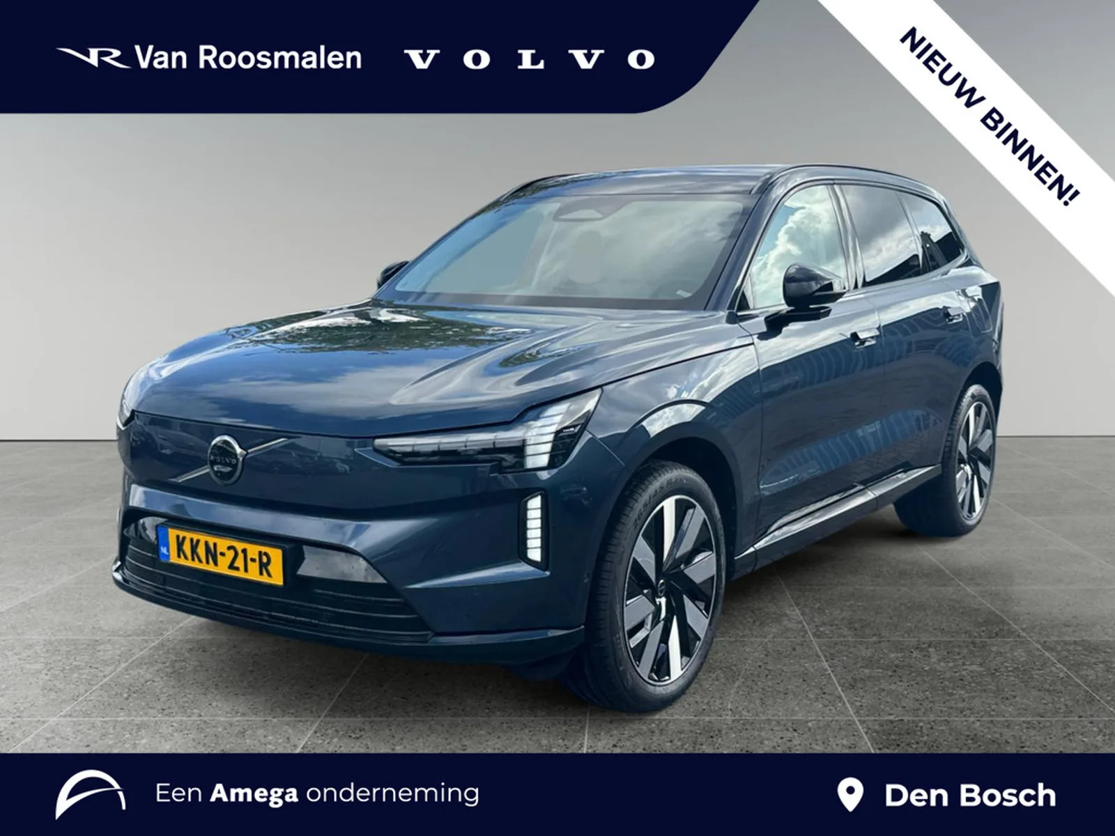 Volvo EX90 (2026) — foto 1