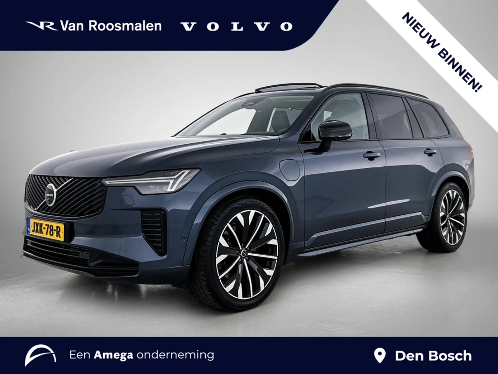 Volvo XC90 (2026) — foto 1