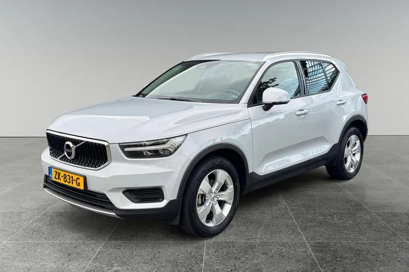 Volvo XC40 (2019)