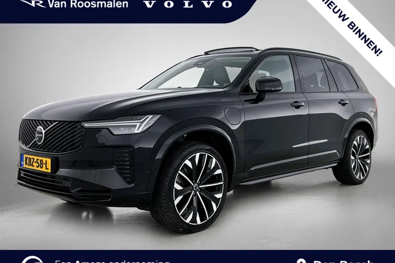 Volvo XC90 (2026)