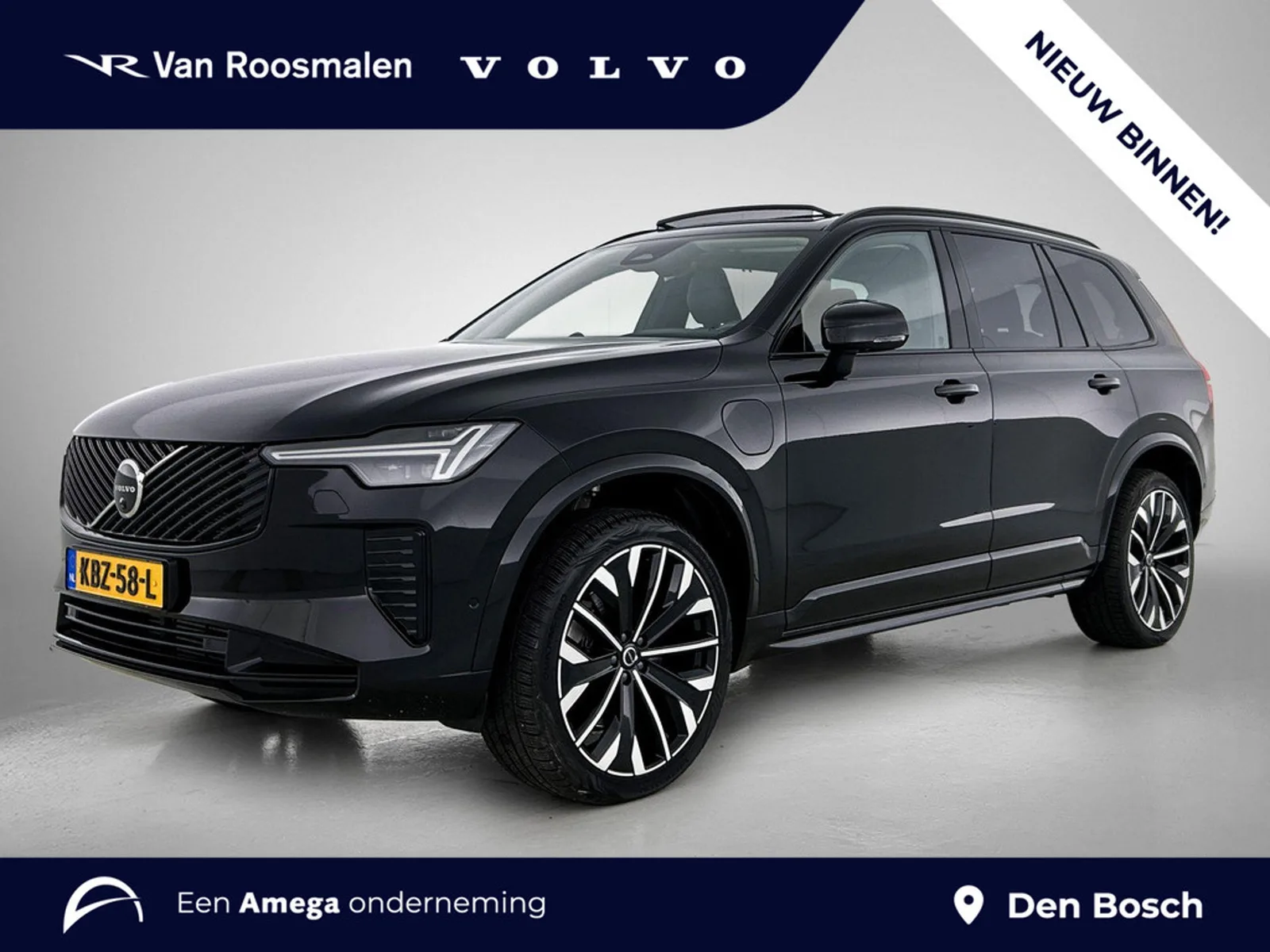 Volvo XC90 (2026) — foto 1