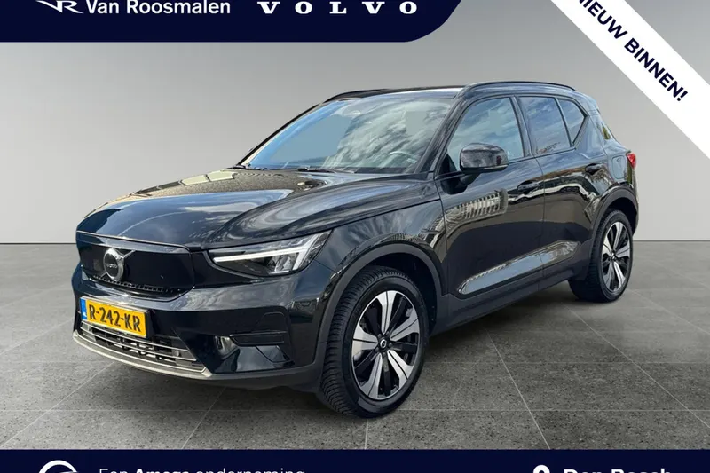Volvo XC40 (2022)