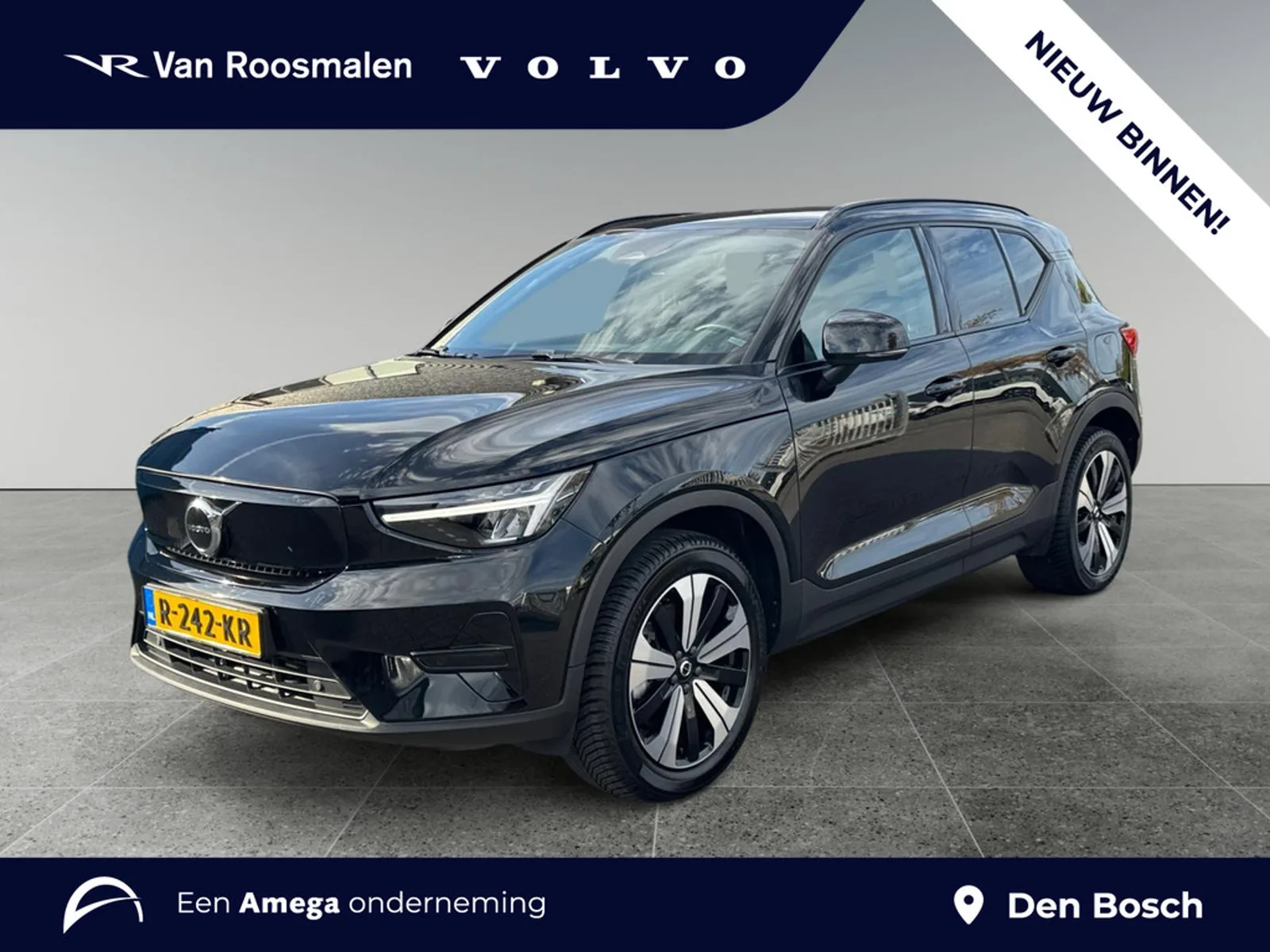 Volvo XC40 (2022) — foto 1