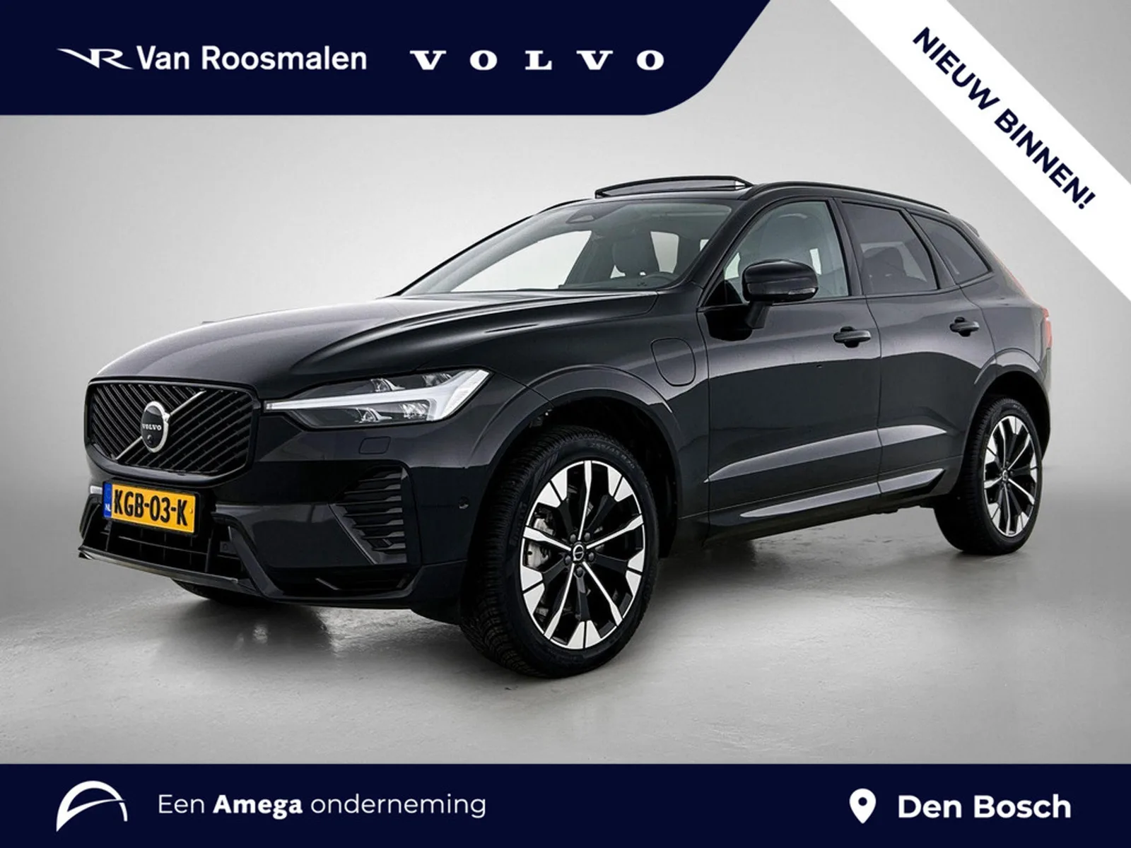 Volvo XC60 (2026) — foto 1