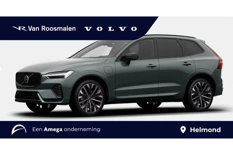 Volvo XC60 (2026)