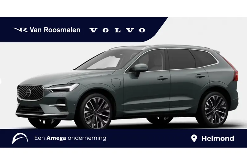 Volvo XC60 (2026)