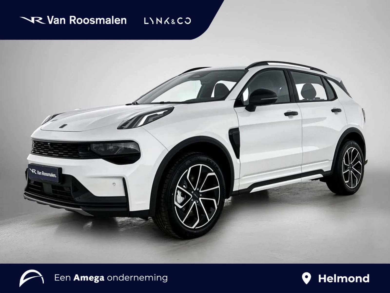 Lynk & Co 01 (2026) — foto 1