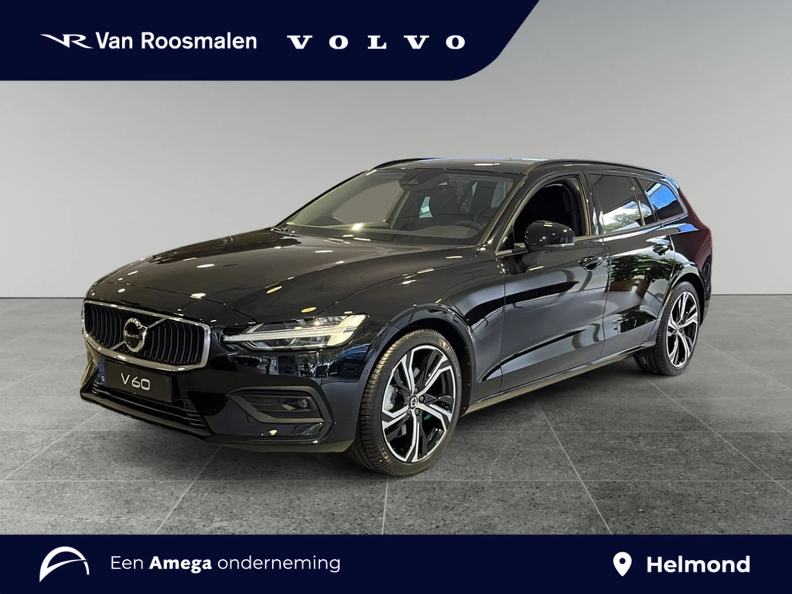 Volvo V60 (2026) — foto 1