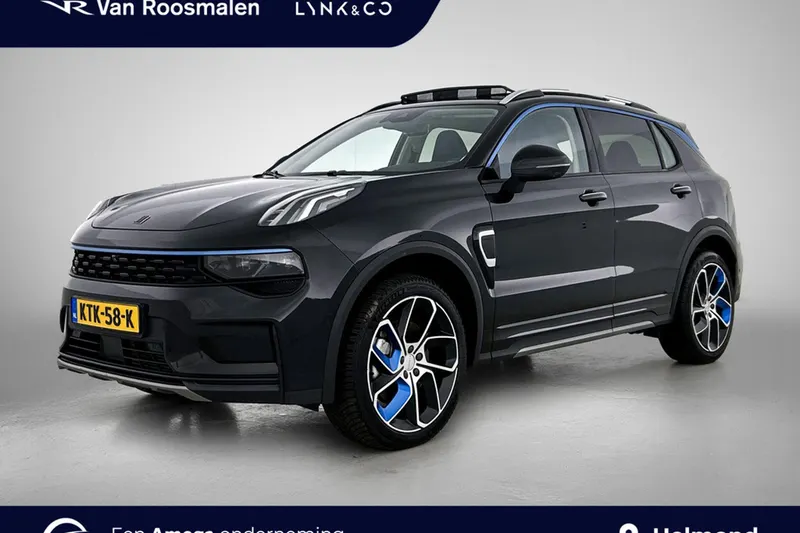 Lynk & Co 01 (2022)