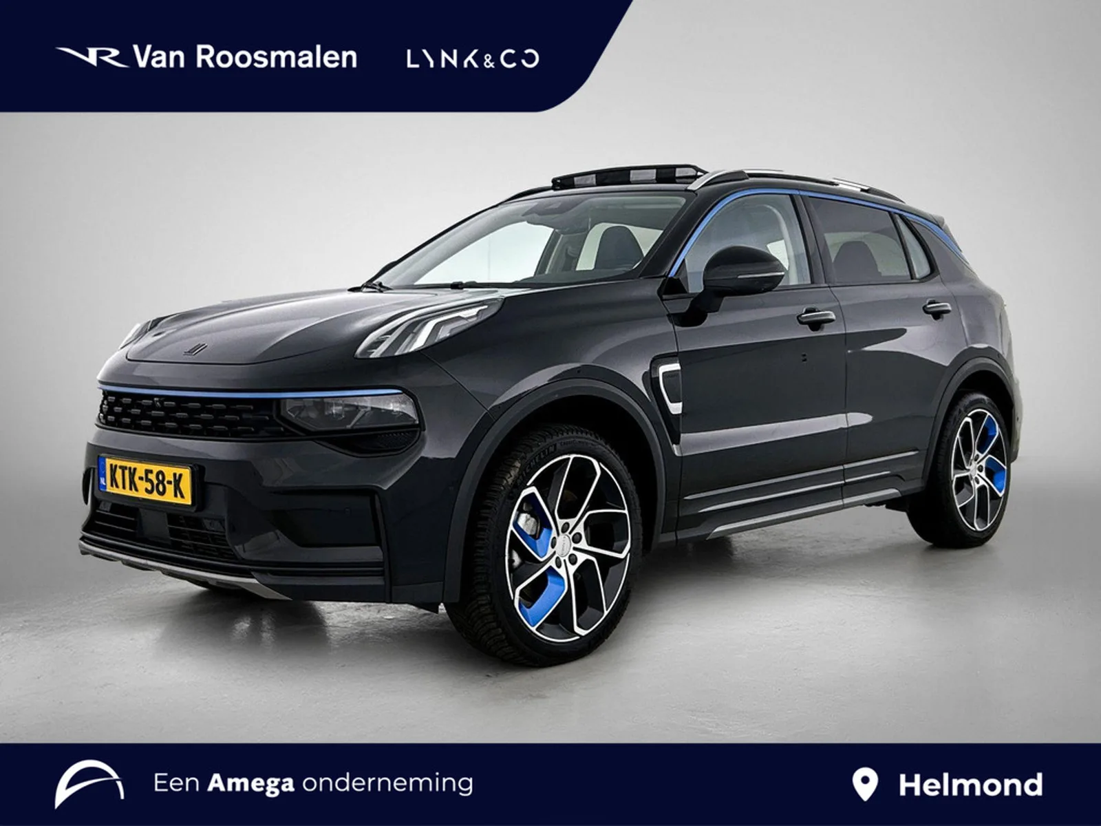 Lynk & Co 01 (2022) — foto 1