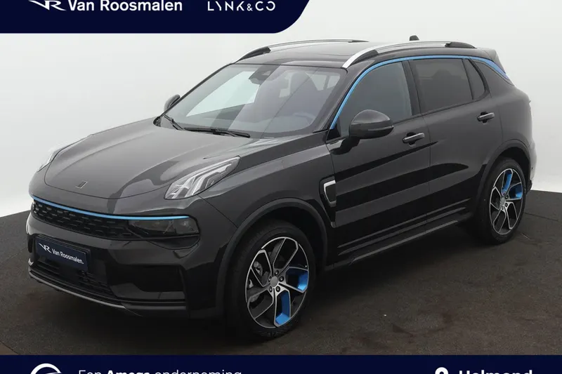 Lynk & Co 01 (2022)