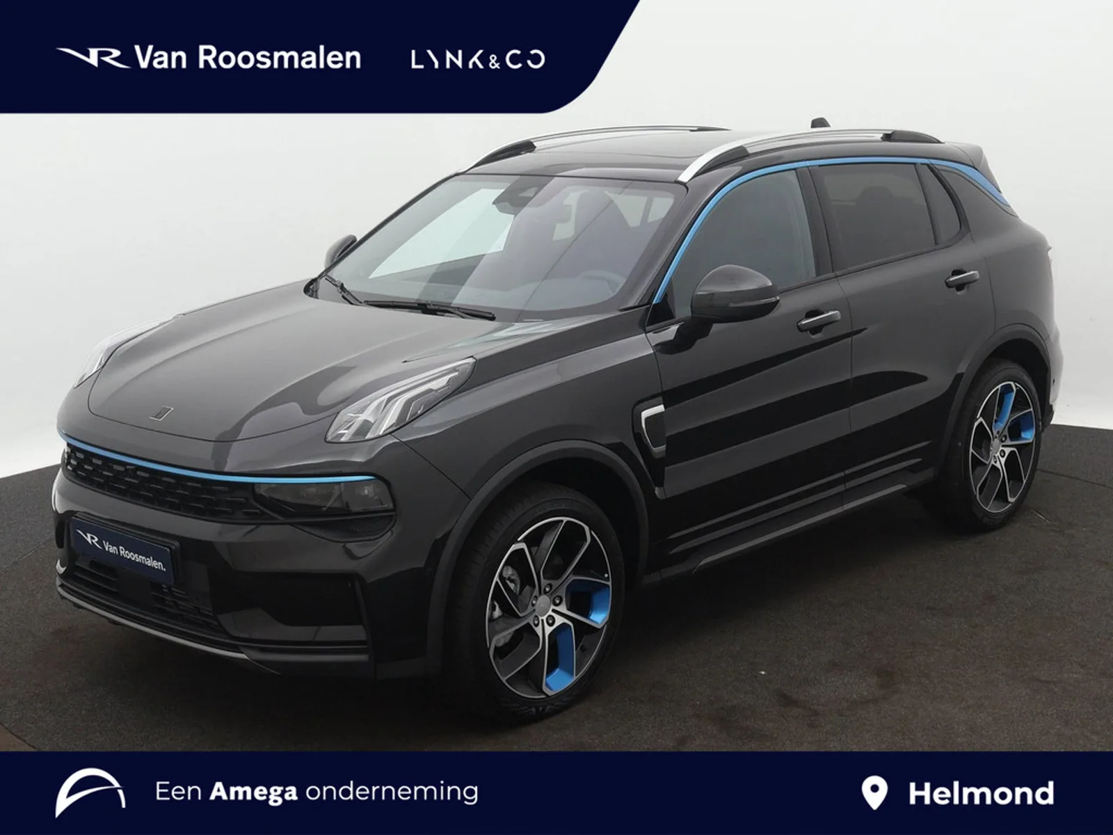 Lynk & Co 01 (2022) — foto 1