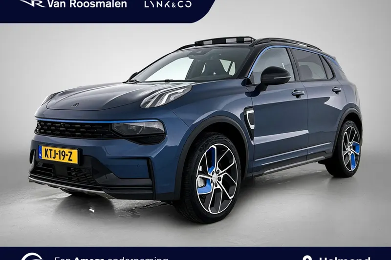 Lynk & Co 01 (2023)
