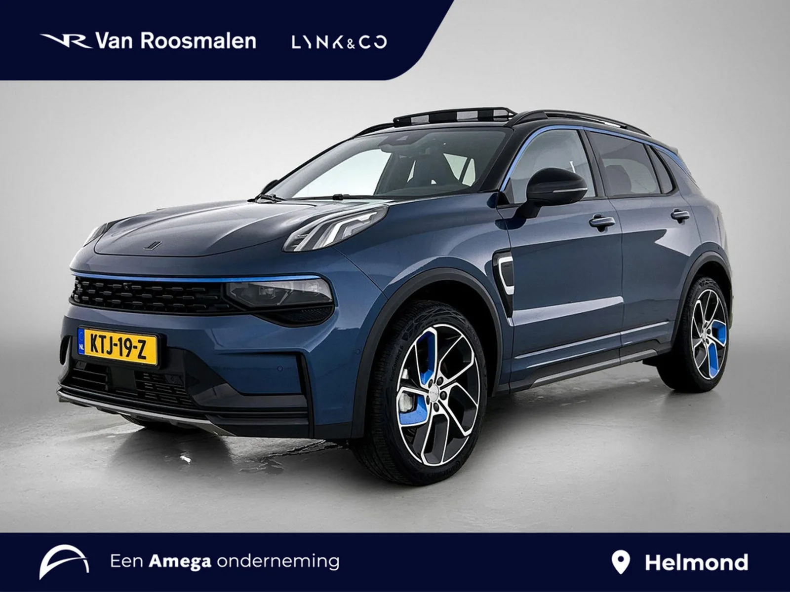 Lynk & Co 01 (2023) — foto 1