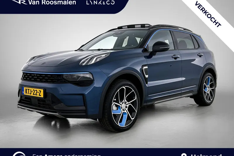 Lynk & Co 01 (2023)