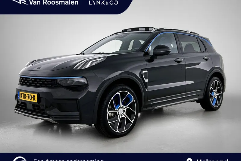 Lynk & Co 01 (2023)