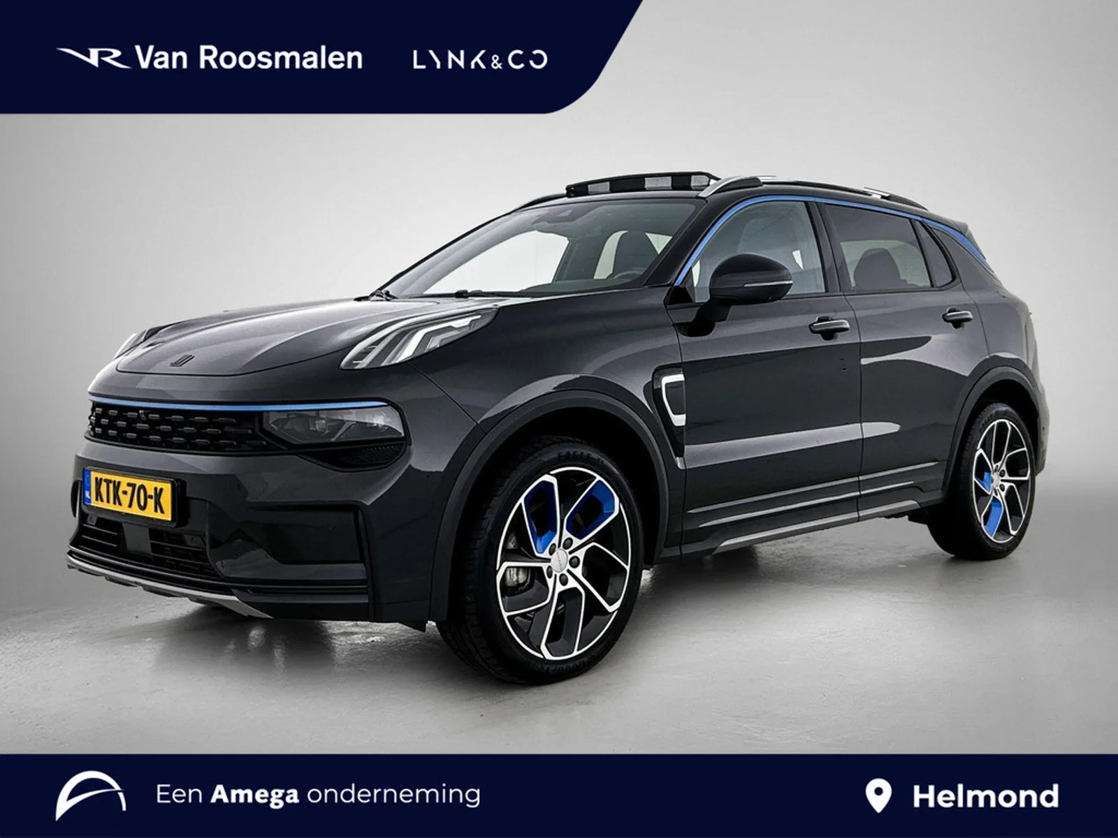 Lynk & Co 01 (2023) — foto 1
