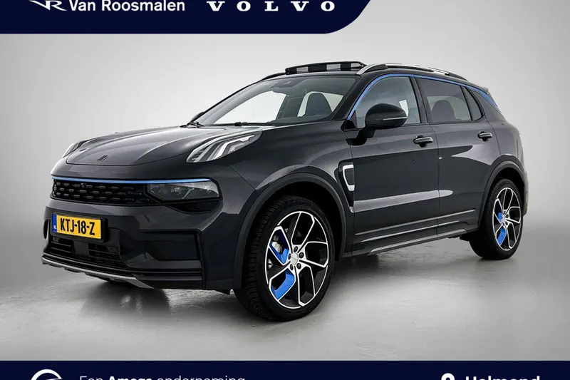 Lynk & Co 01 (2023)
