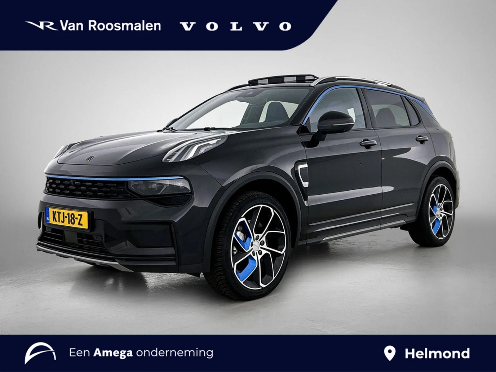 Lynk & Co 01 (2023) — foto 1