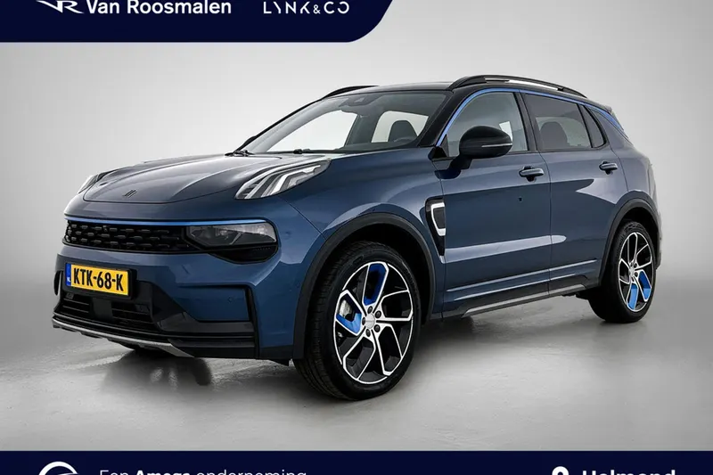 Lynk & Co 01 (2023)