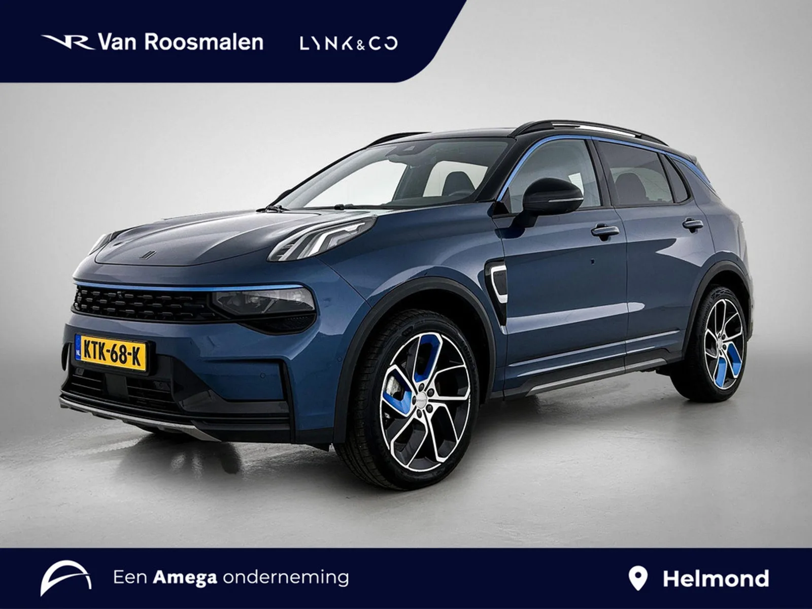 Lynk & Co 01 (2023) — foto 1